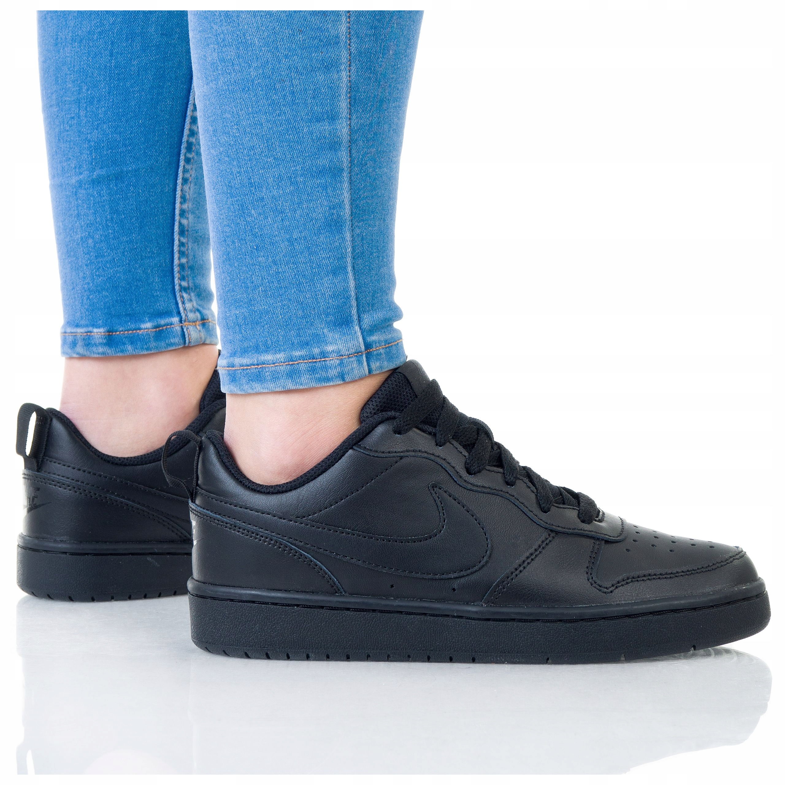

Buty Nike Damskie Court Borough Low 2 BQ5448-001