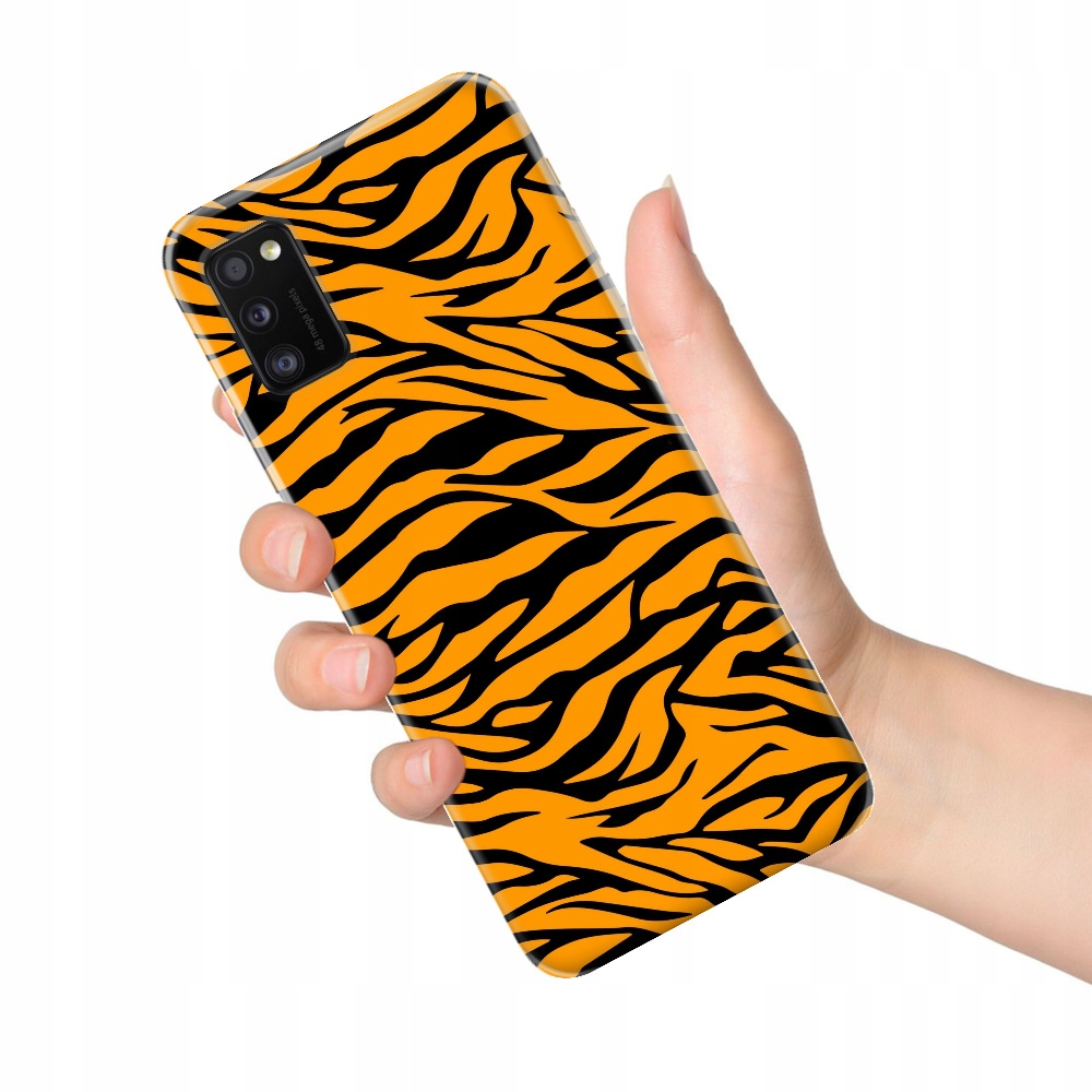 

Etui do Samsung Galaxy A41 wzory Tygrys obudowa