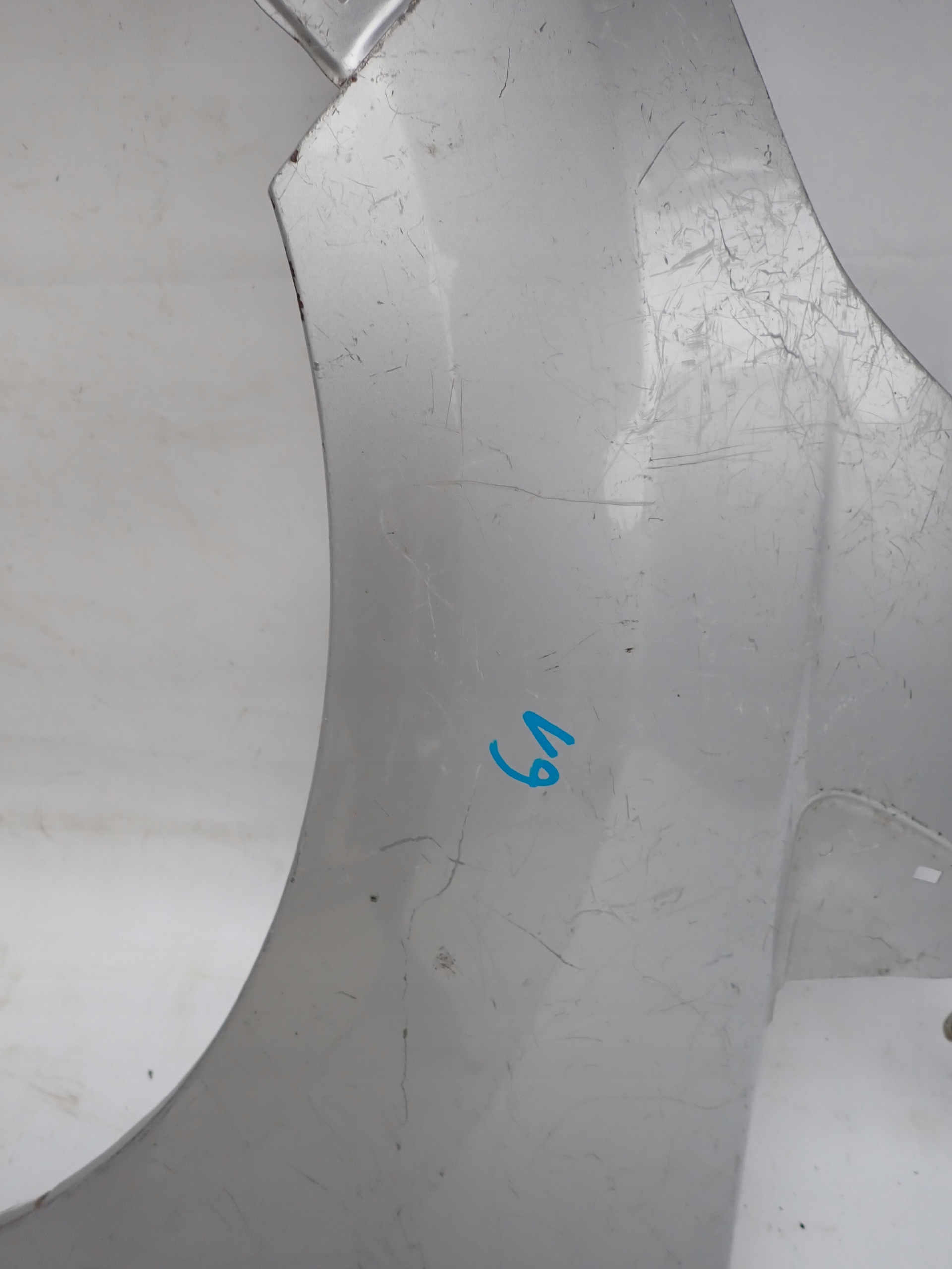 HONDA JAZZ III 3 LIFT 11-15 fender front front left