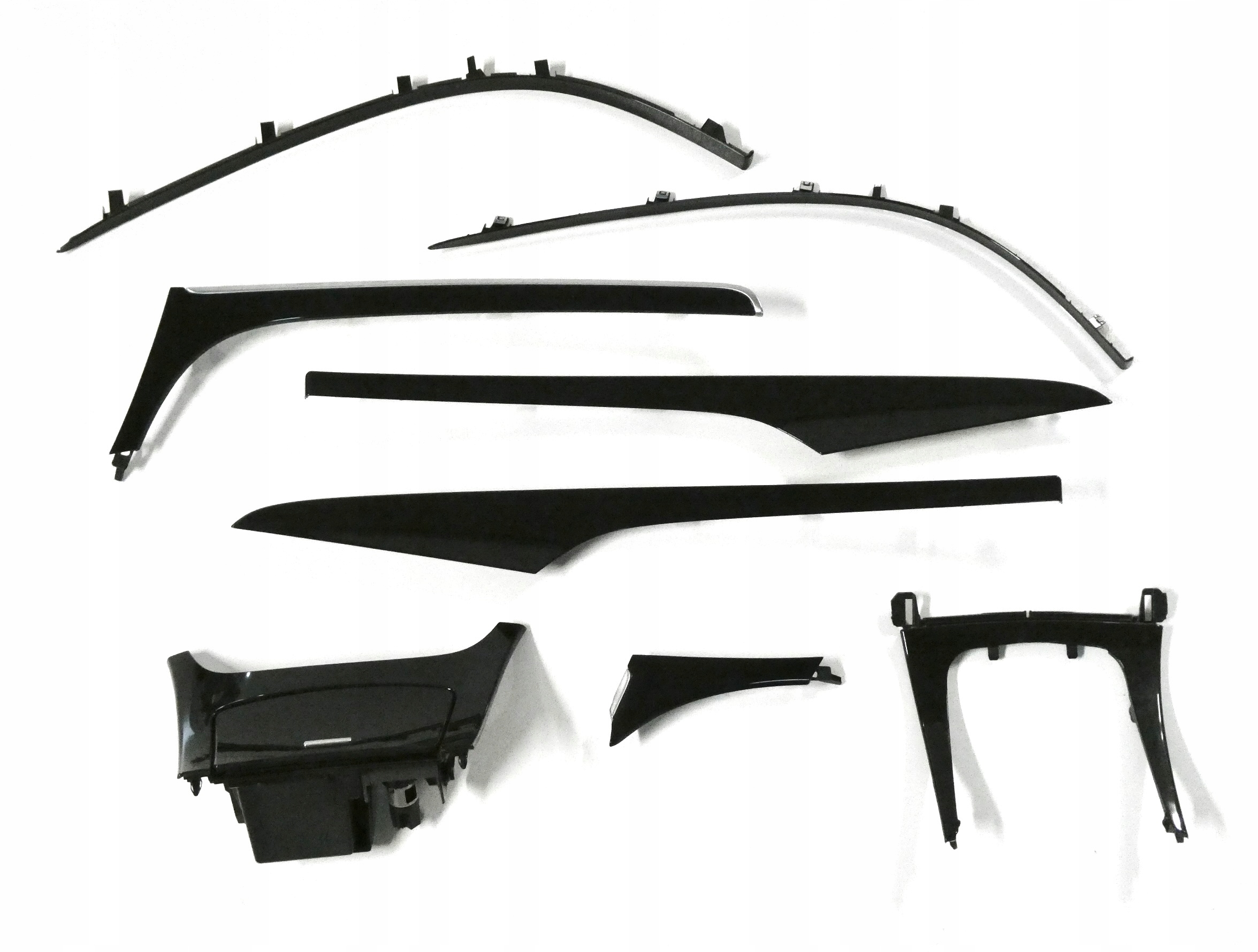 Moulage DEKORY Console OPEL INSIGNIA A LIFT