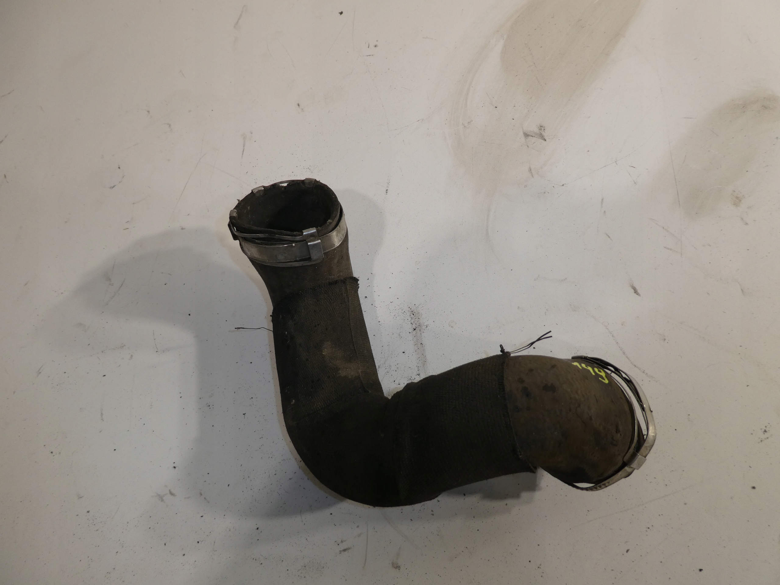 ROHR INTERCOOLER AUDI A6 C6 4F0145737G