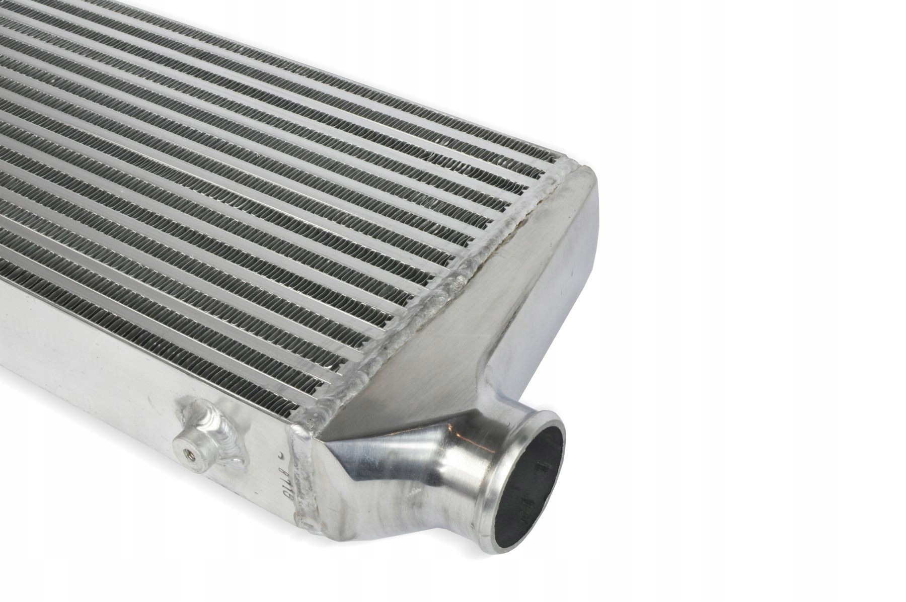 Intercooler Racespec 550x230x65mm Producent części 1A First Automotive