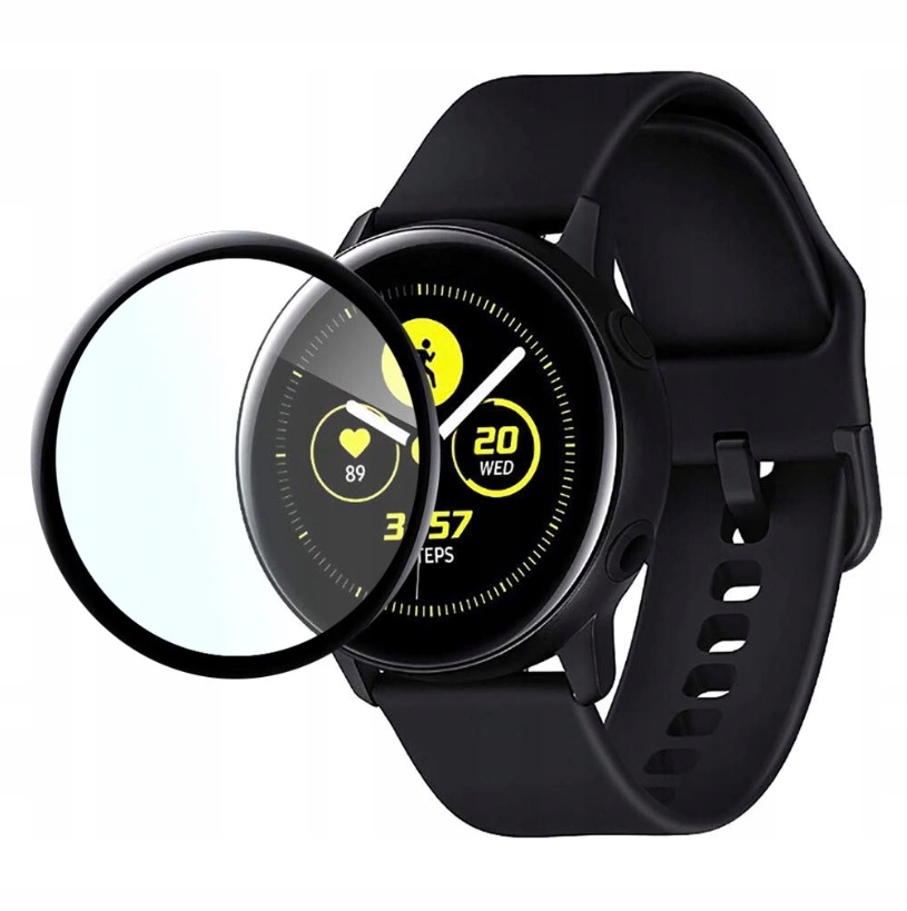 

Szkło Hybrydowe do Samsung Watch Active 2 44mm