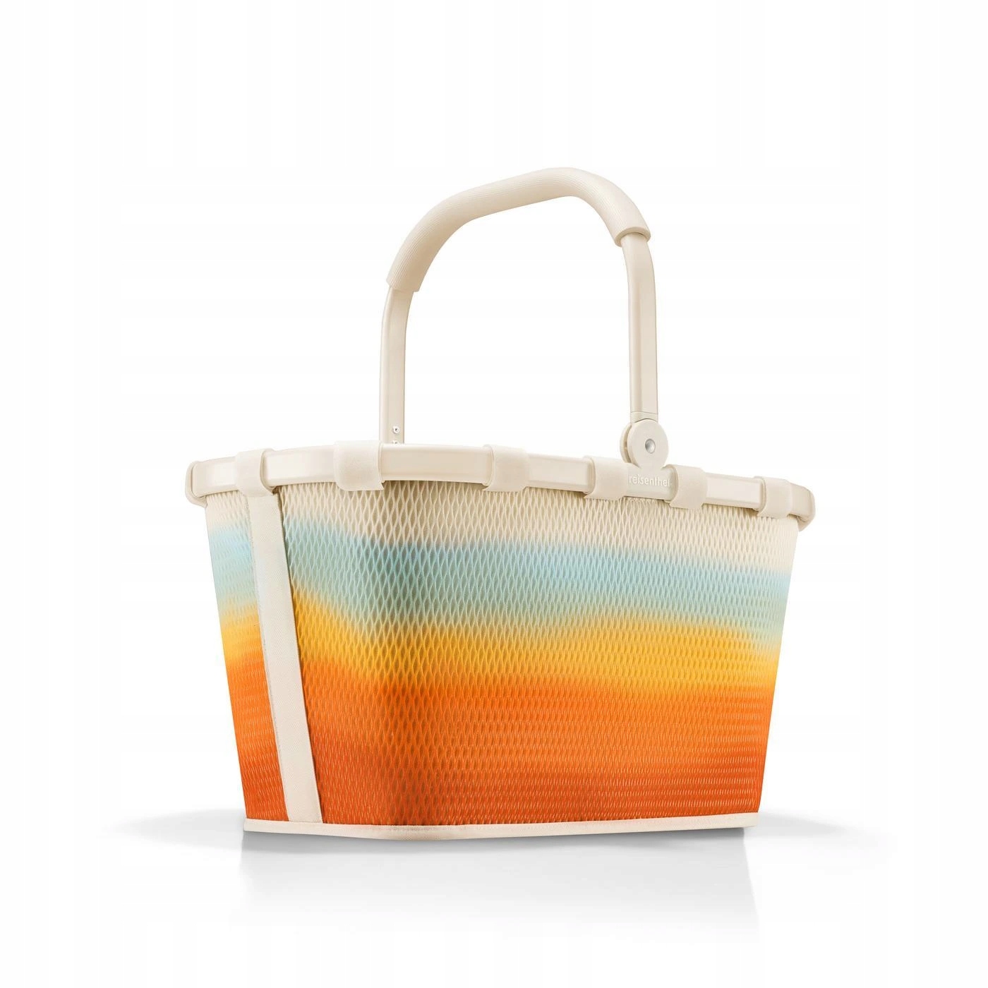 Nákupní košík Reisenthel Carrybag 22L letní design mesh tropical