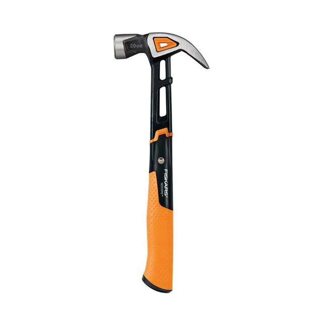 

Fiskars Młotek Stolarski Ciesiel Isocore L 1027203