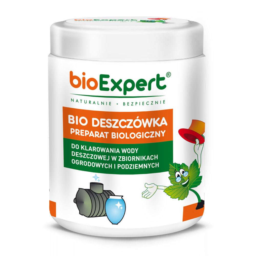 

Bio Środek Do Deszczówki czysta woda za darmo