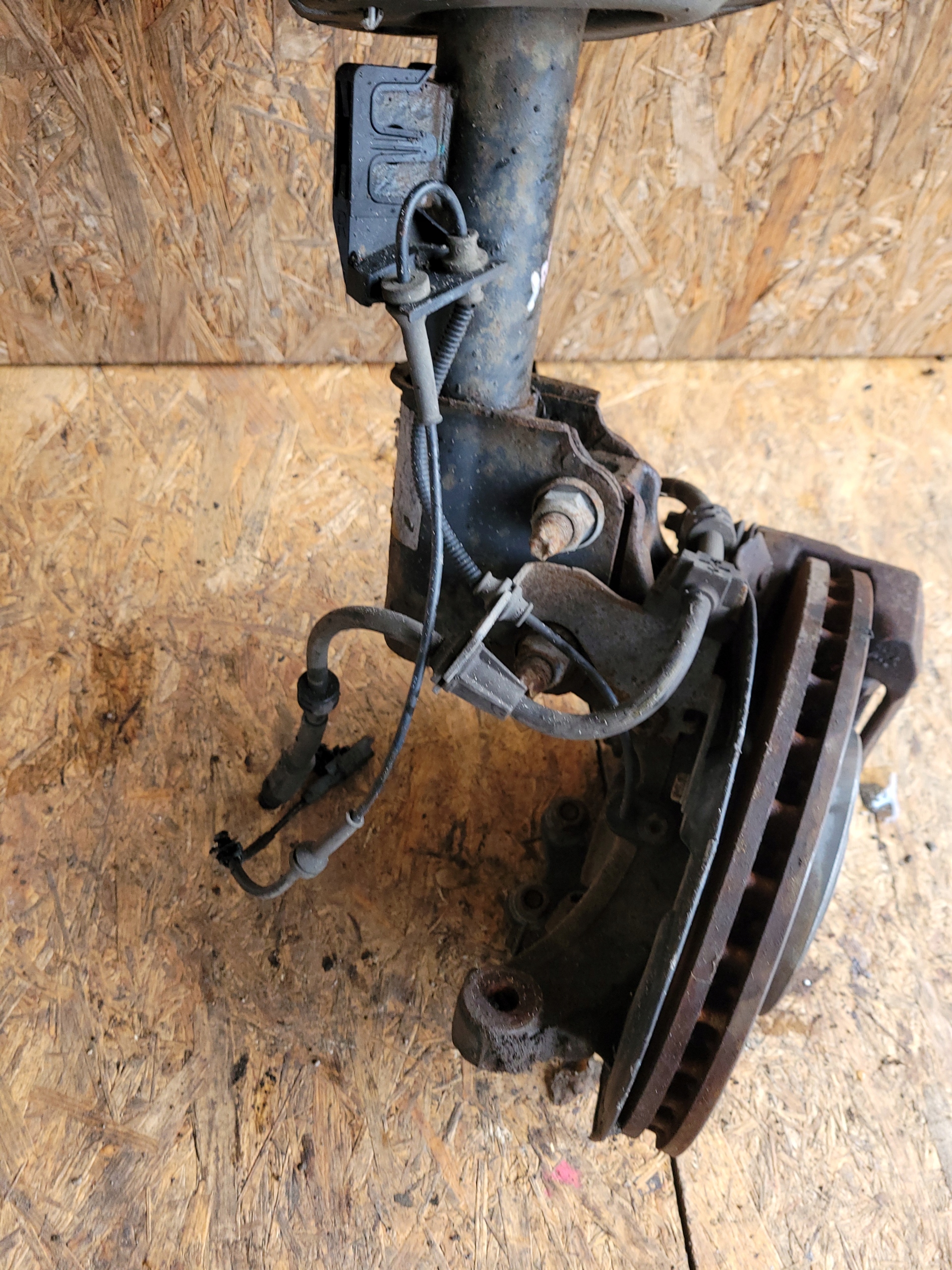 swing right PEUGEOT 308 T9 II 1.2 1.5 1.6