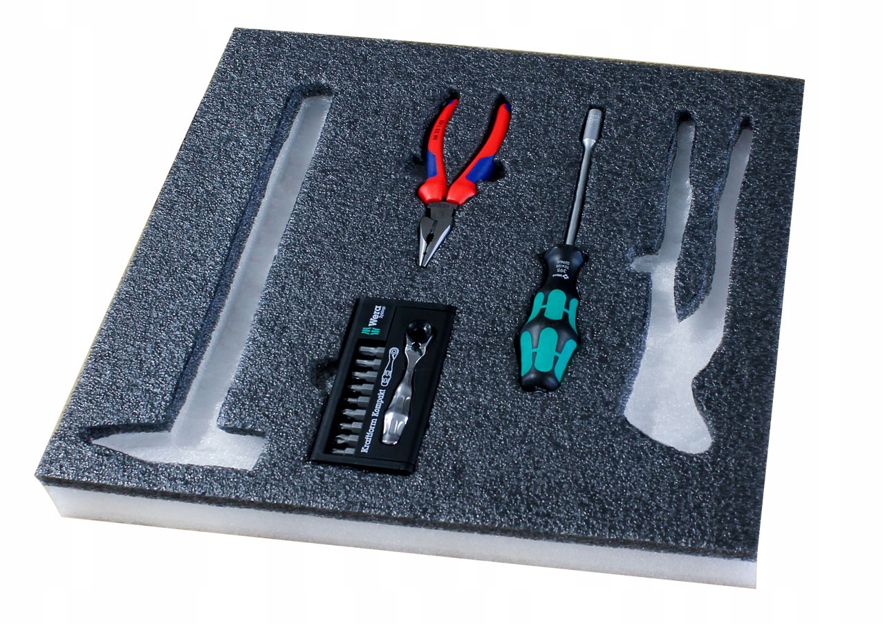 

Pianka Leanfoam 58 x 48 cm do wypełniania