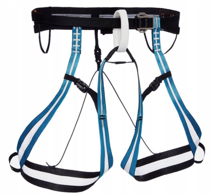 Uprząż Black Diamond Couloir ultra blue/black L/XL