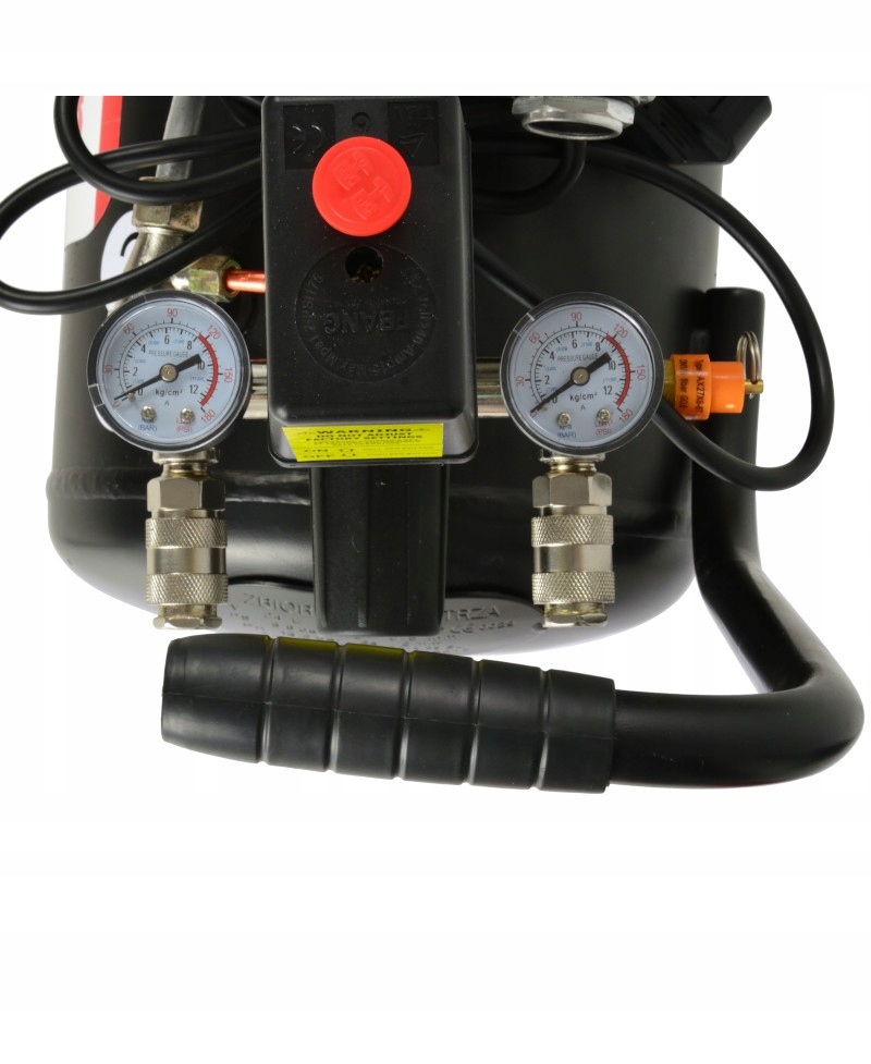 KOMPRESOR OLEJOWY 24L HEIDMANN H00720 Marka Heidmann