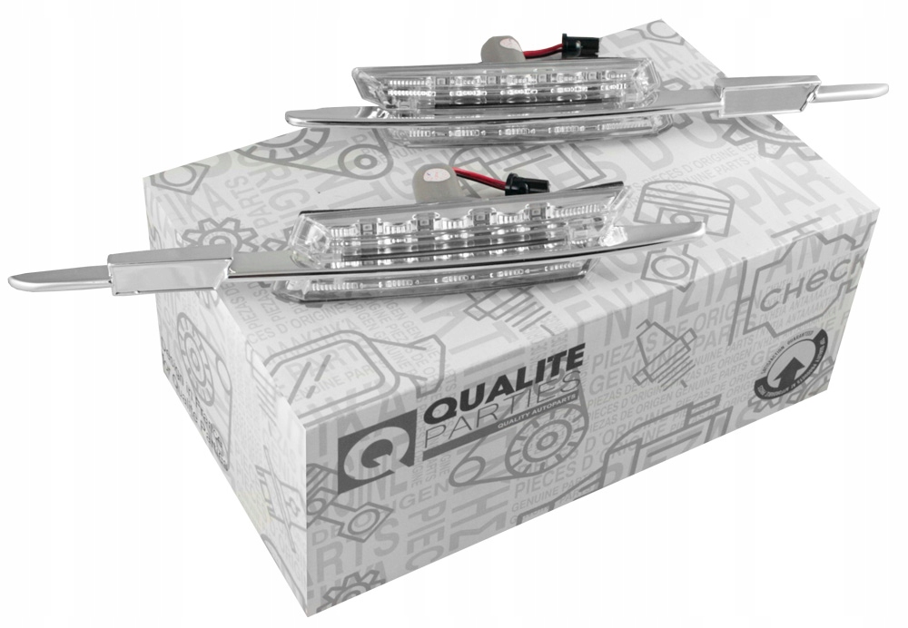 

2x Kierunkowskaz Led Migacz Boczny Bmw 5 E39 96-03