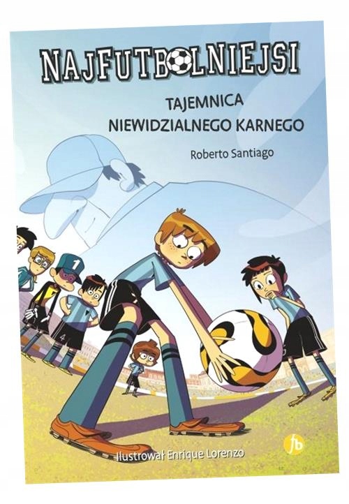 Najfutbolniejsi T7 Tajemnica Niewidzialnego. . . Roberto Santiago