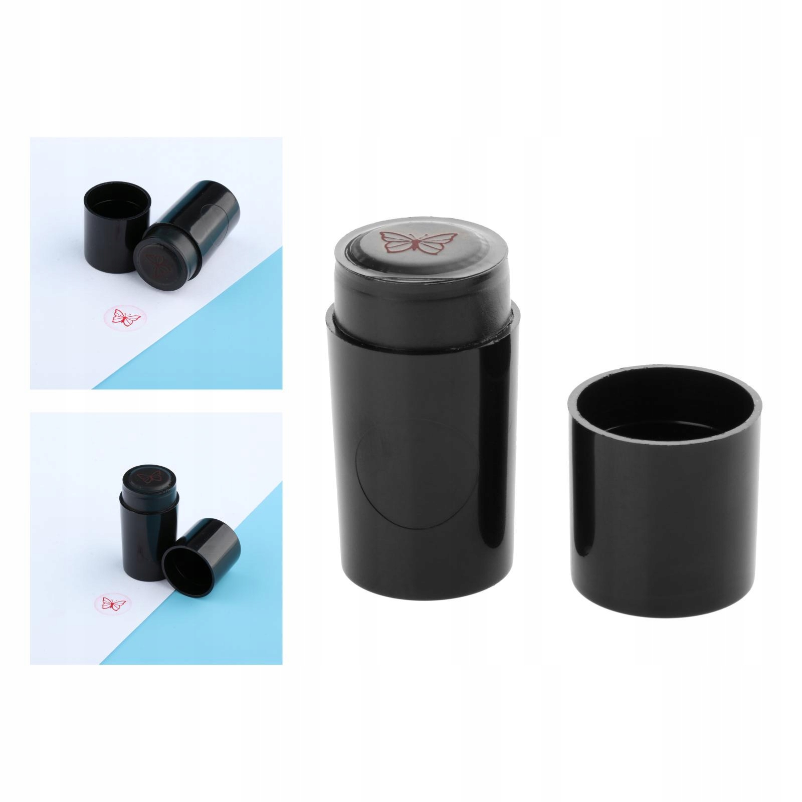 1 . Marker stempla kulkowego Marka bez marki