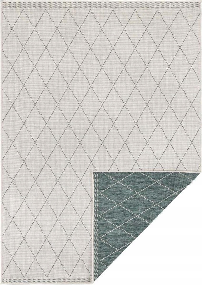 Šnúrkový koberec Bougari Daisy, 160 x 230 cm