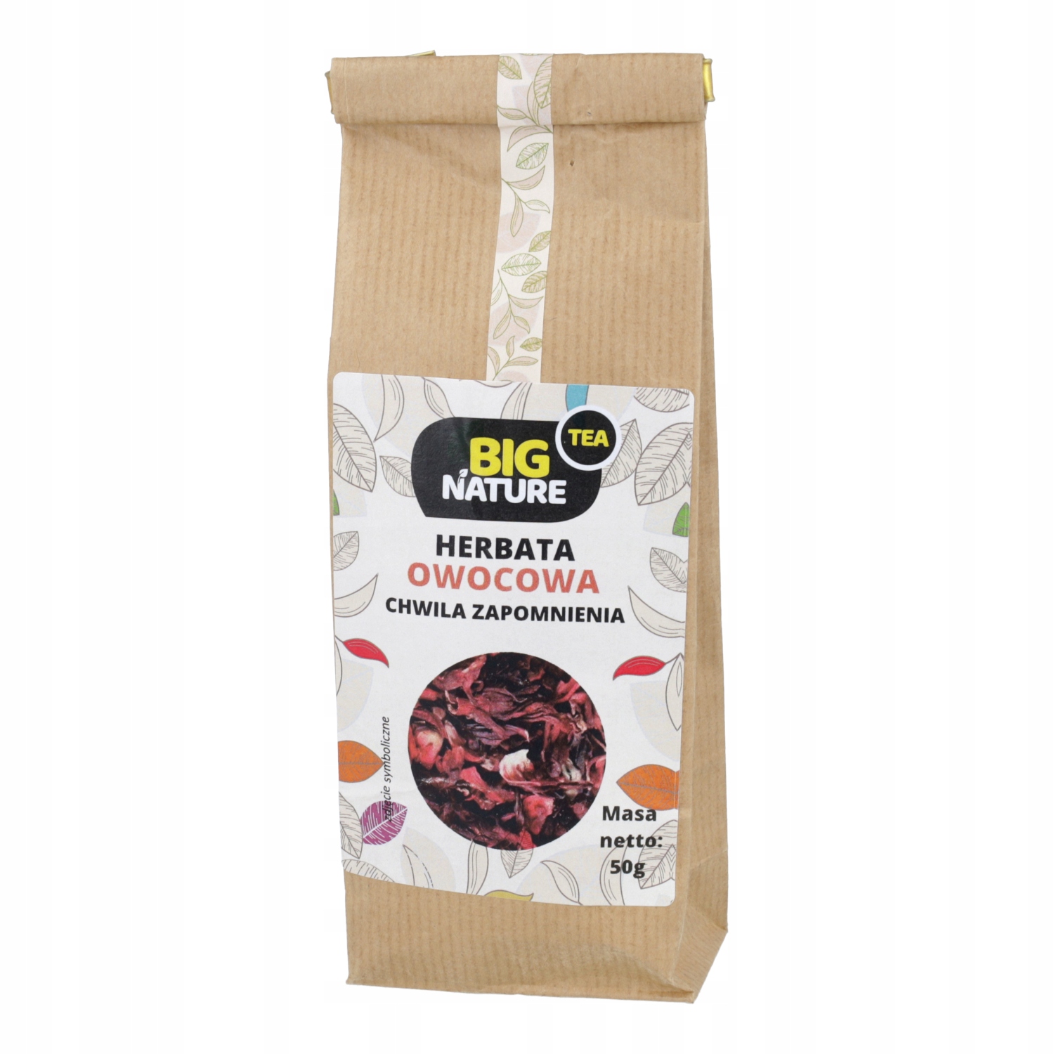 Harmonia owocowa CHWILA ZAPOMNIENIA 50g - BIG NATURE — 3