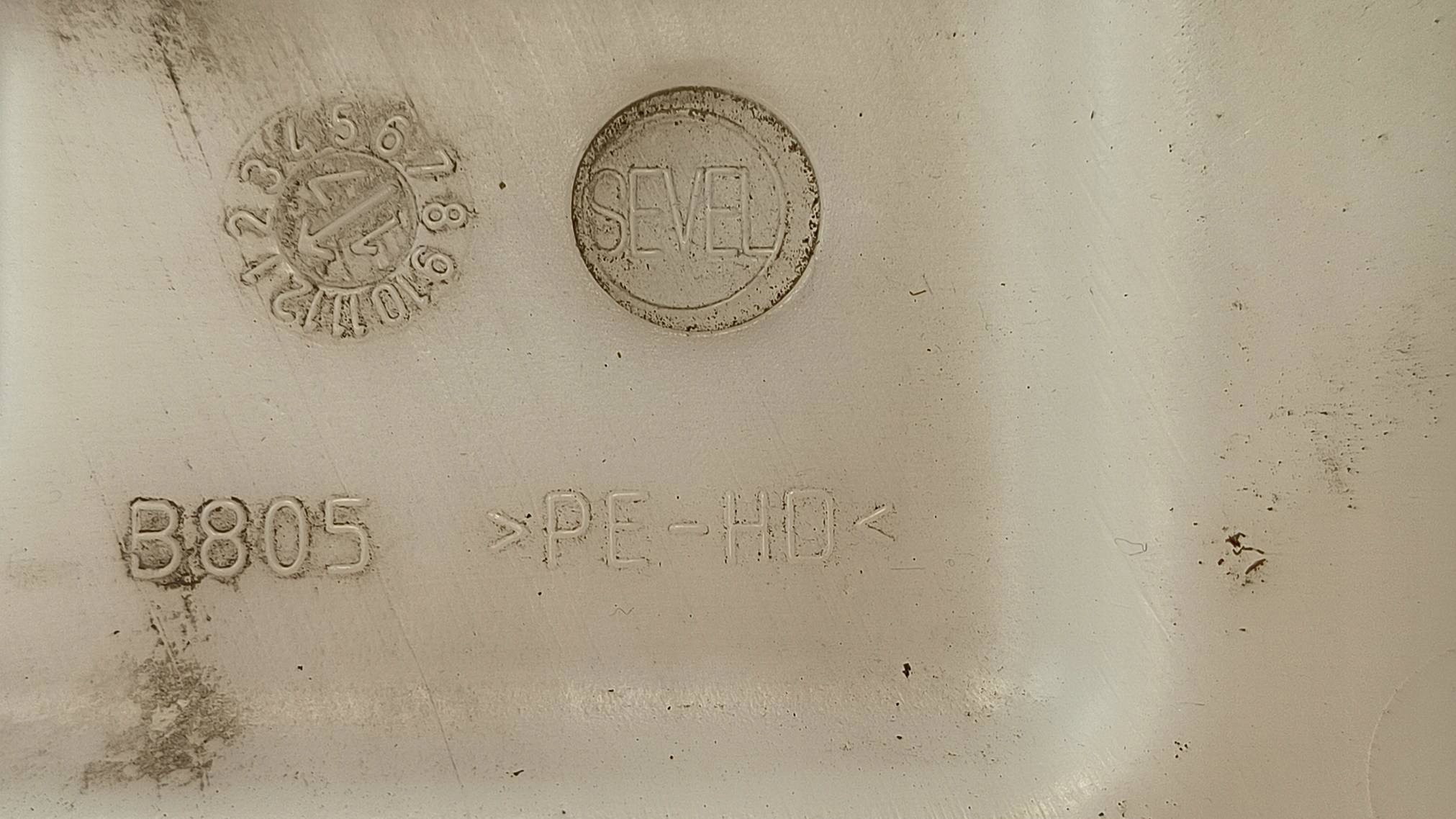 washer fluid tank FIAT DUCATO III