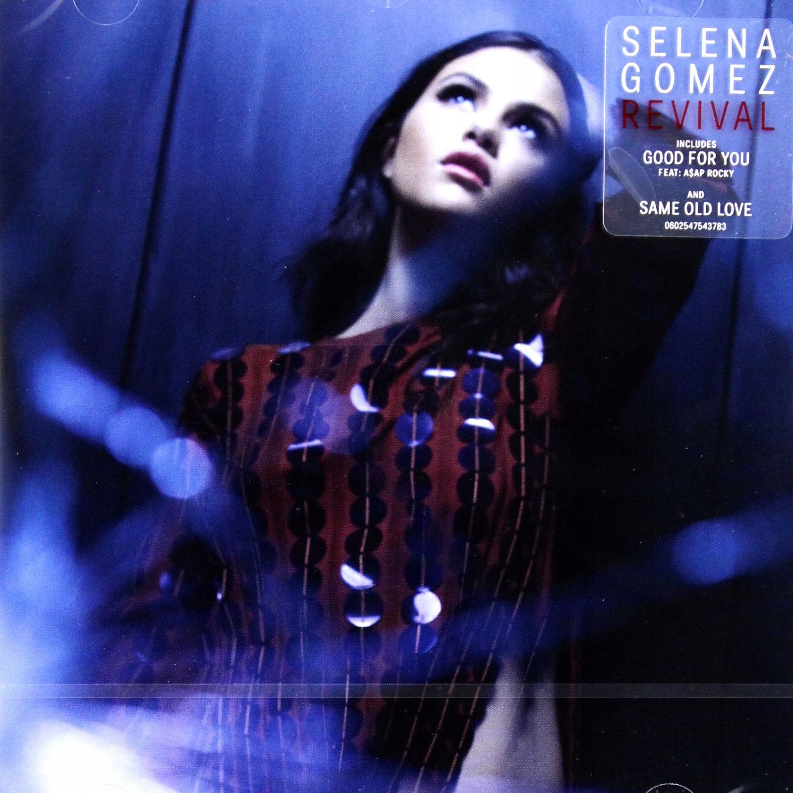 

Selena Gomez: Revival (CD)