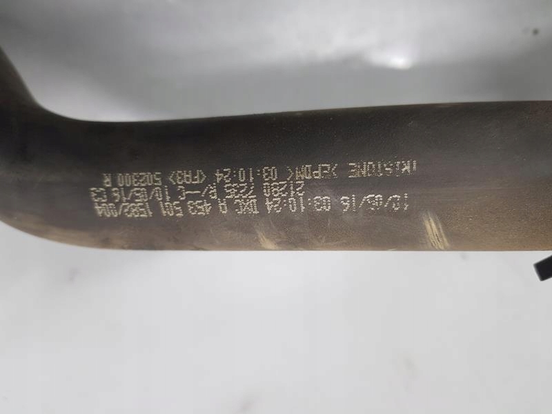 WĄŻ RURA WODY RENAULT TWINGO III 0.9 212807235R Producent części Renault OE