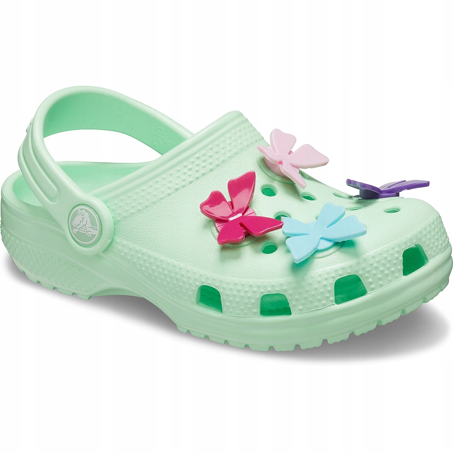 

Klapki Crocs Butterfly 206179-3TI C10 Eu 27-28