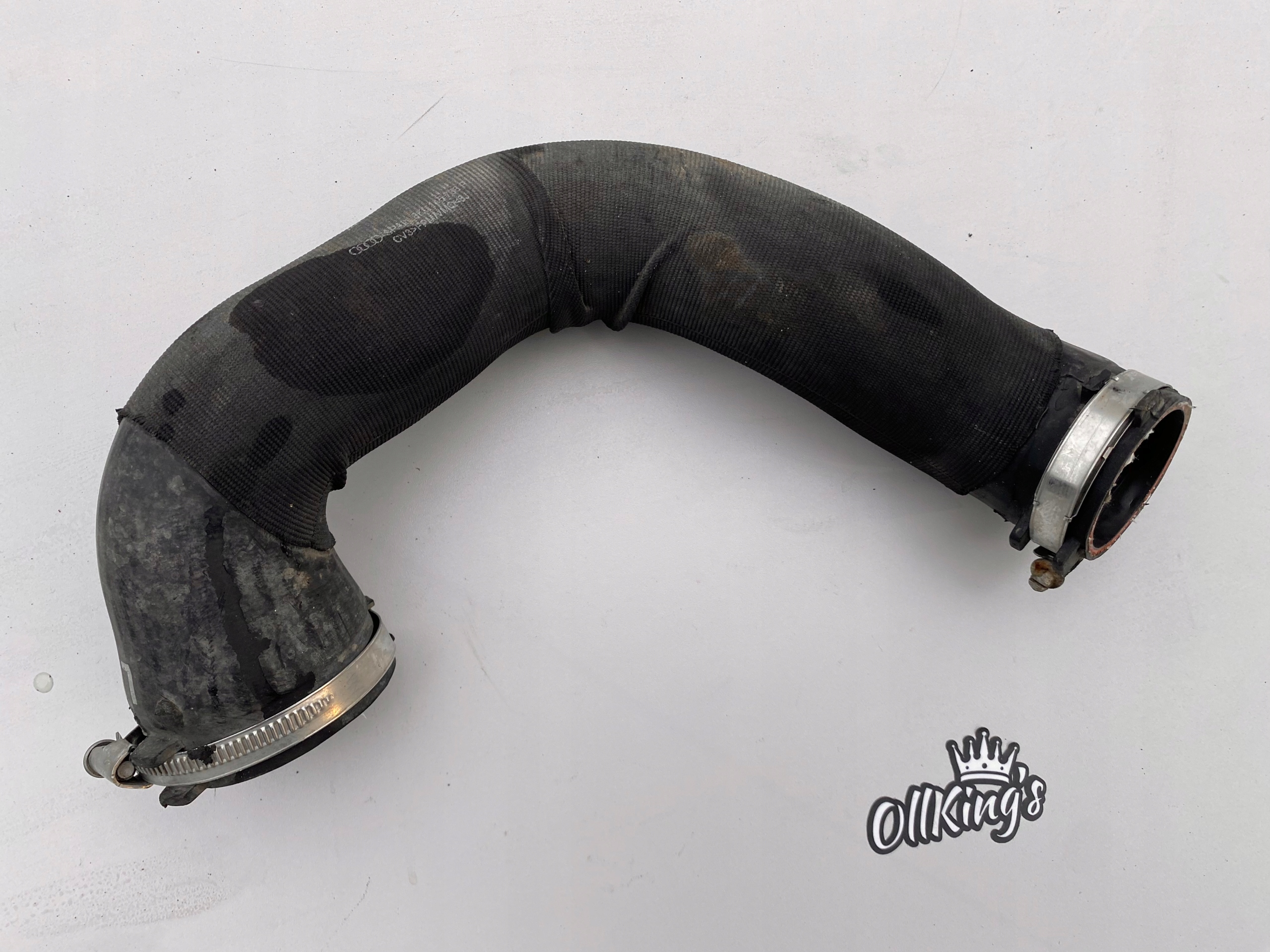 pipe intercooler 2.7 3.0 TDI 8K0145738P AUDI A5 A4