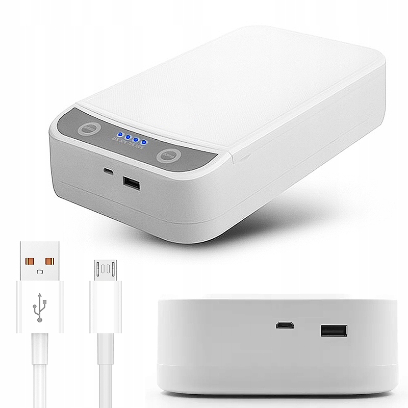 

Sterylizator Uv Do Telefonu Maseczek Dezynfekcja