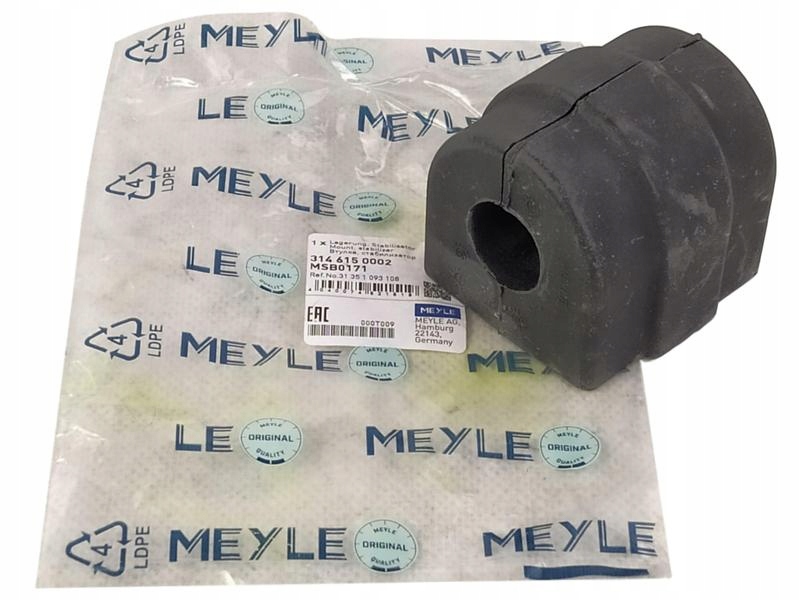 MEYLE GUMA STABILIZATORA PRZÓD BMW 5 E39