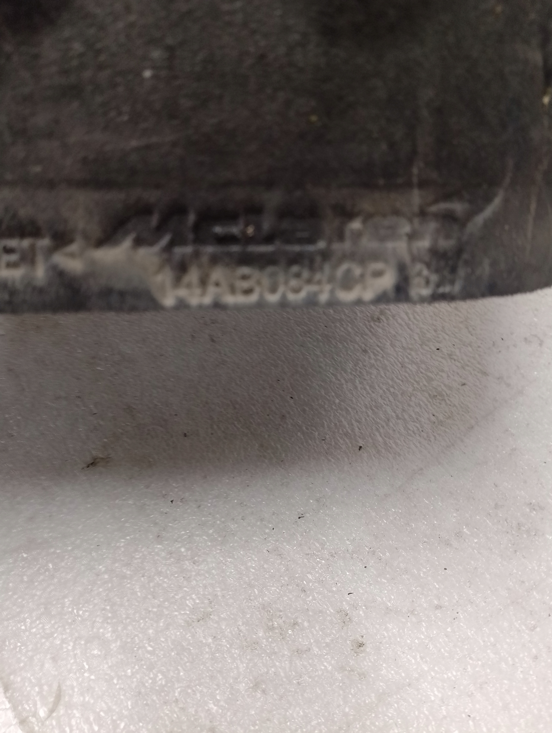 NADKOLE MCLAREN 14AB084CP ORYGINAŁ Producent części McLaren