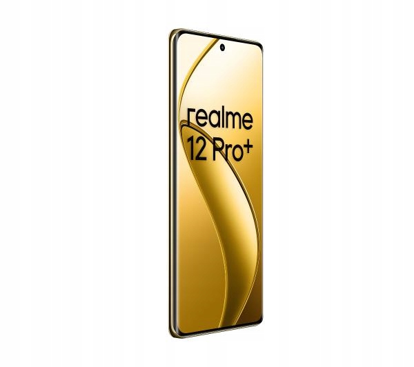 Smartfon realme 12 Pro+ 5G 12/512GB 6,7'' 120Hz Beżowy Navigator Beige Marka telefonu realme