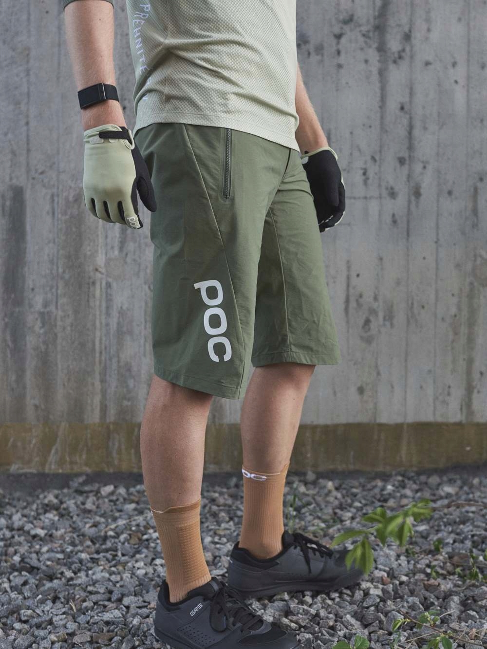 Spodenki Rowerowe POC Essential Enduro Shorts r XL Kod producenta 52835_1460_XL