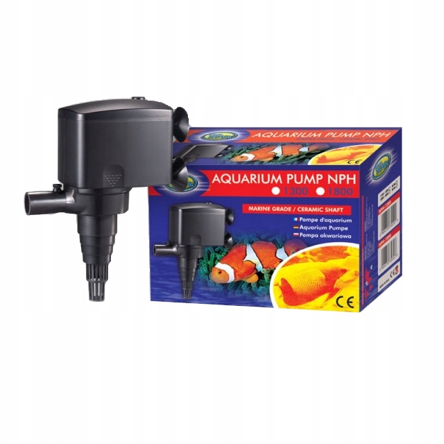 Levně Aqua Nova Hlava Oběhové Čerpadlo NPH-1300 l/h