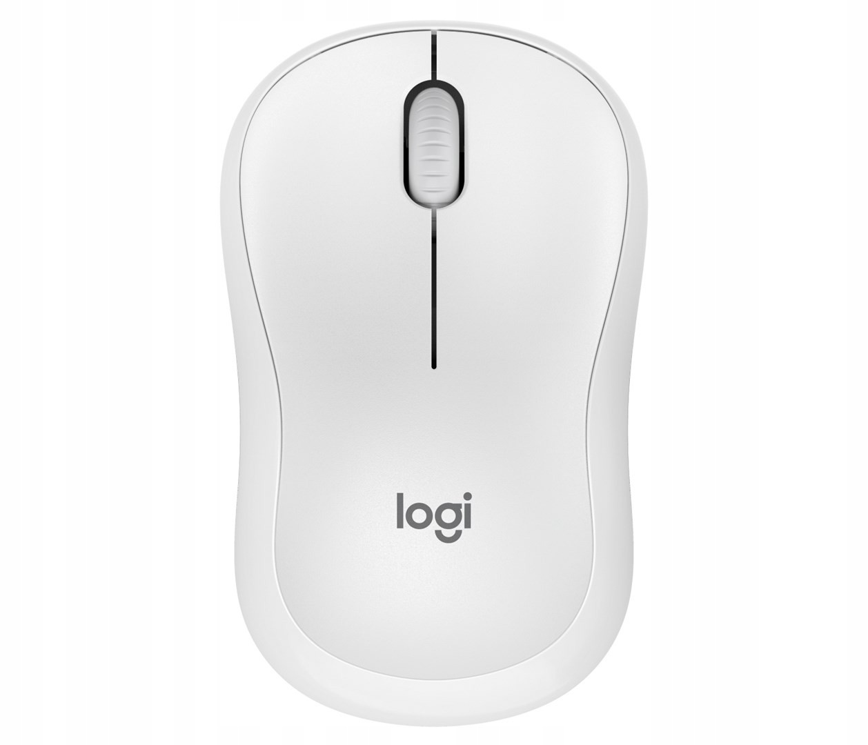Mysz Logitech M240 Silent White