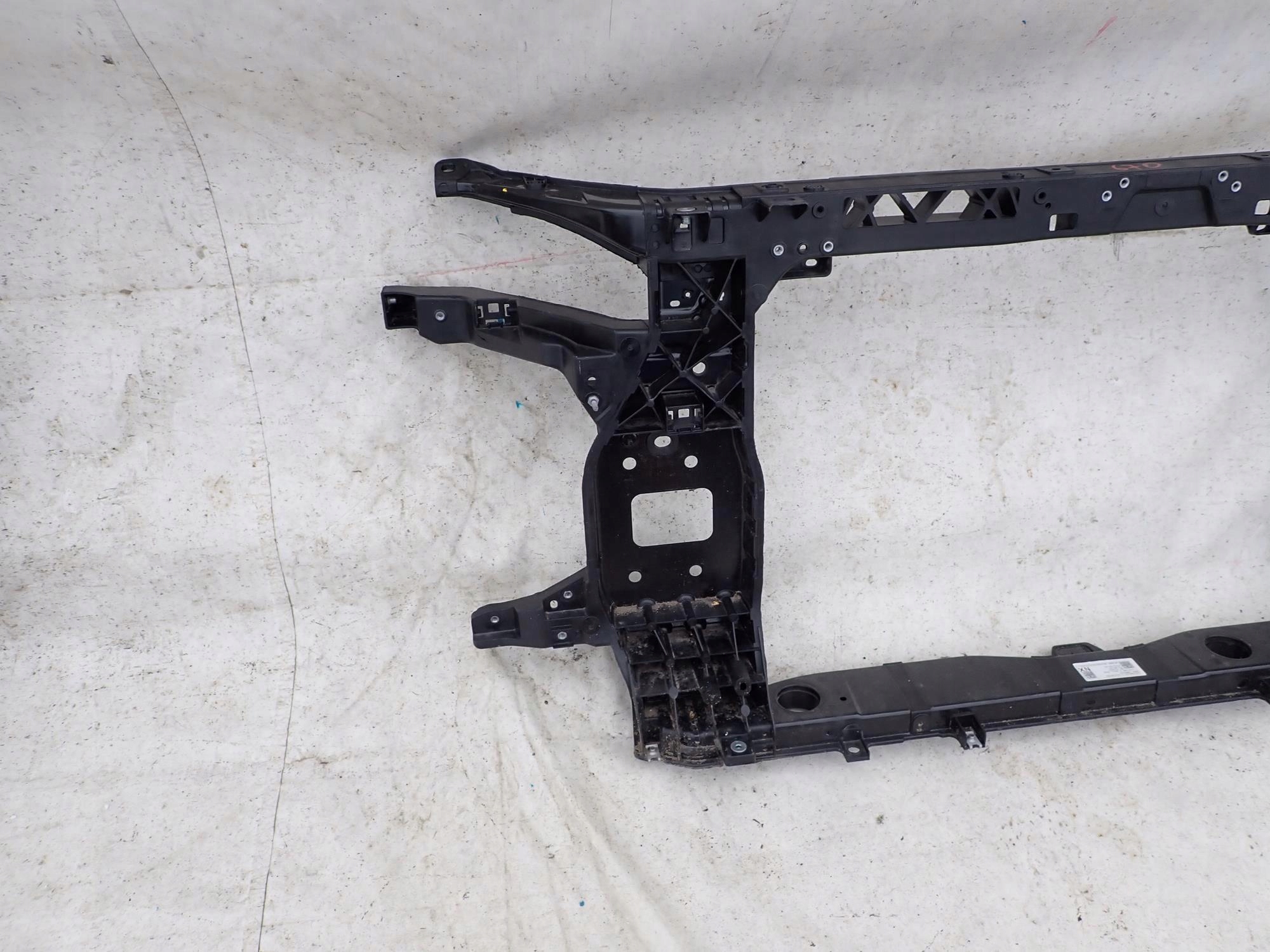 HYUNDAI TUCSON IV 4 20-> support panel for radiators pillar