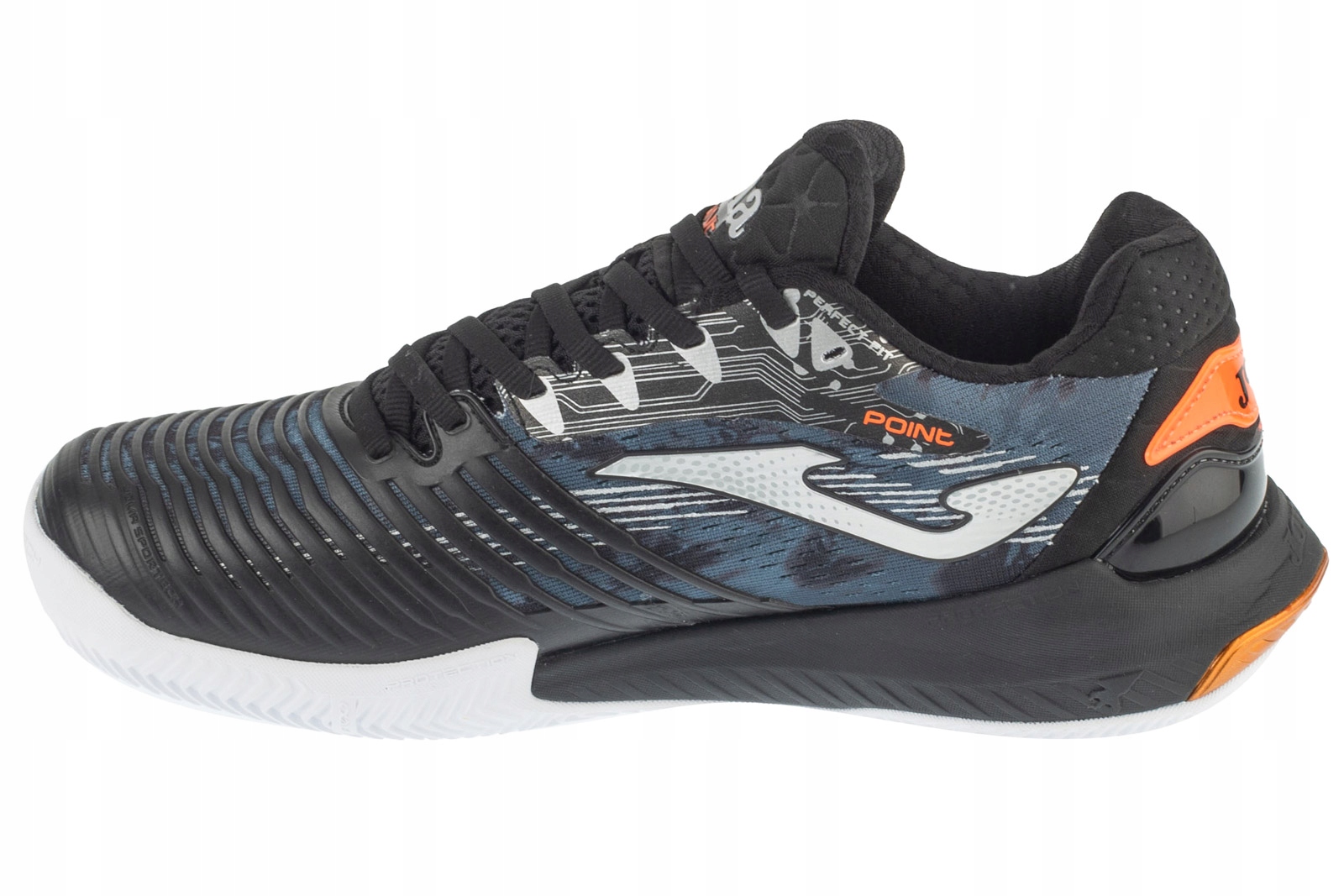 Joma Point Men 2501 [42,5] Tenisové boty Pánské Látka Bílá