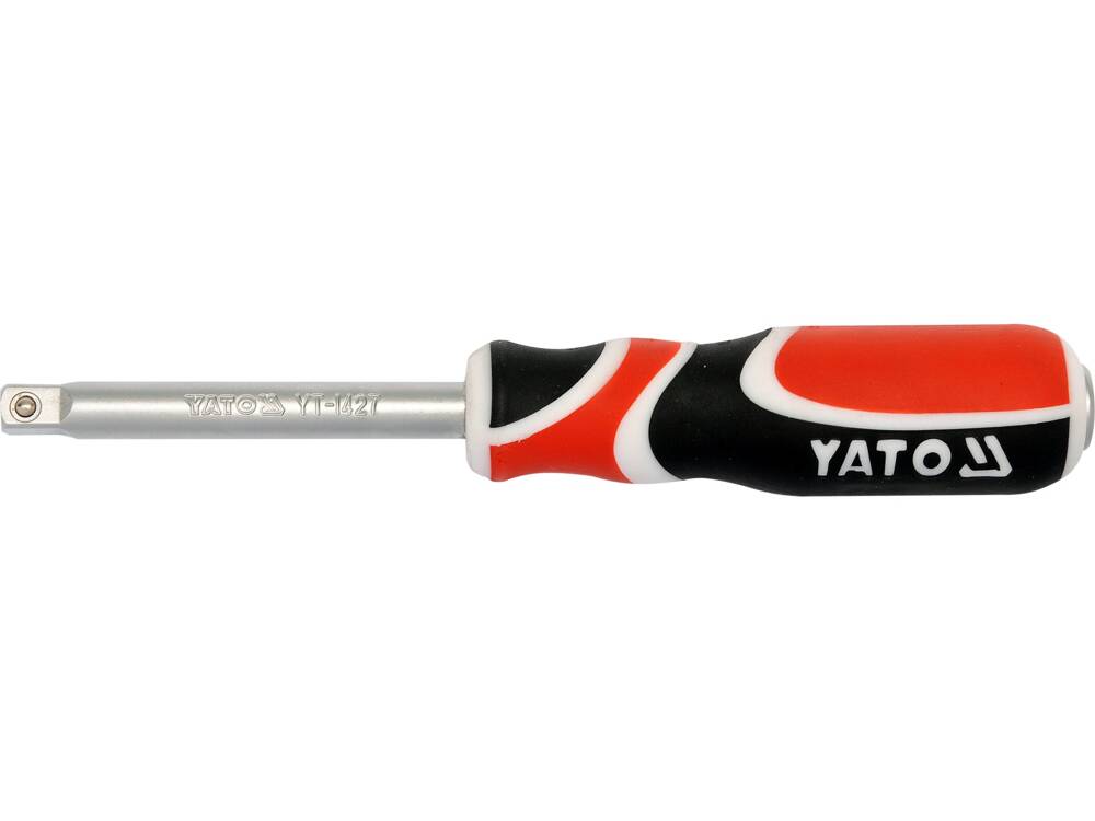 POKRĘTŁO 1/4'' Z RĘKOJEŚCIĄ YATO Marka Yato