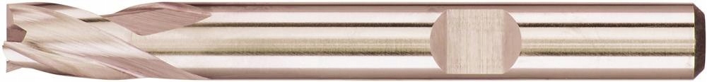Fréza pro podélné otvory, krátká, DIN327 HSSCo8,
