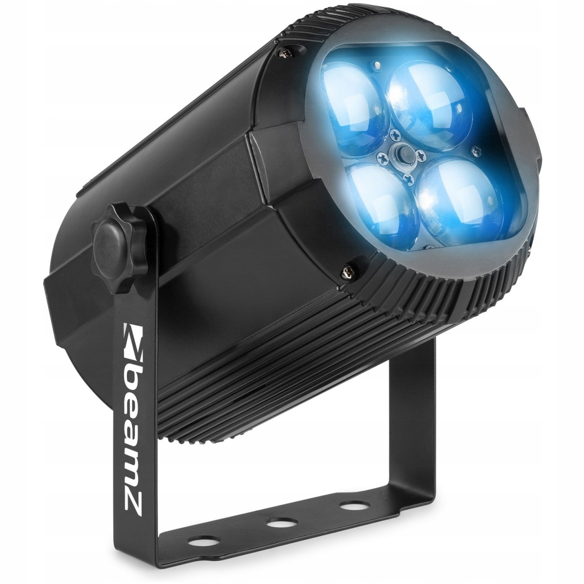 BeamZ PS40 Beamspot Zoom, 4x 10W Qcl, DMX