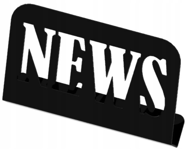 Gazetownik - stojak na gazety - model 1010 EAN (GTIN) 5904665751992