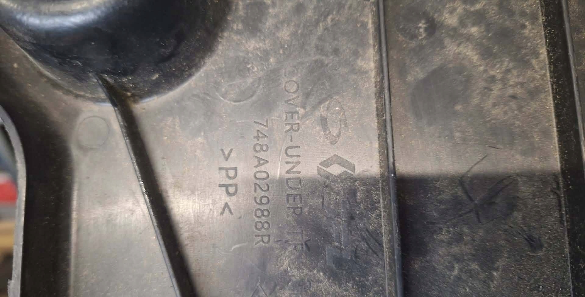 Halter akumulatora Renault Arkana 748A02988R