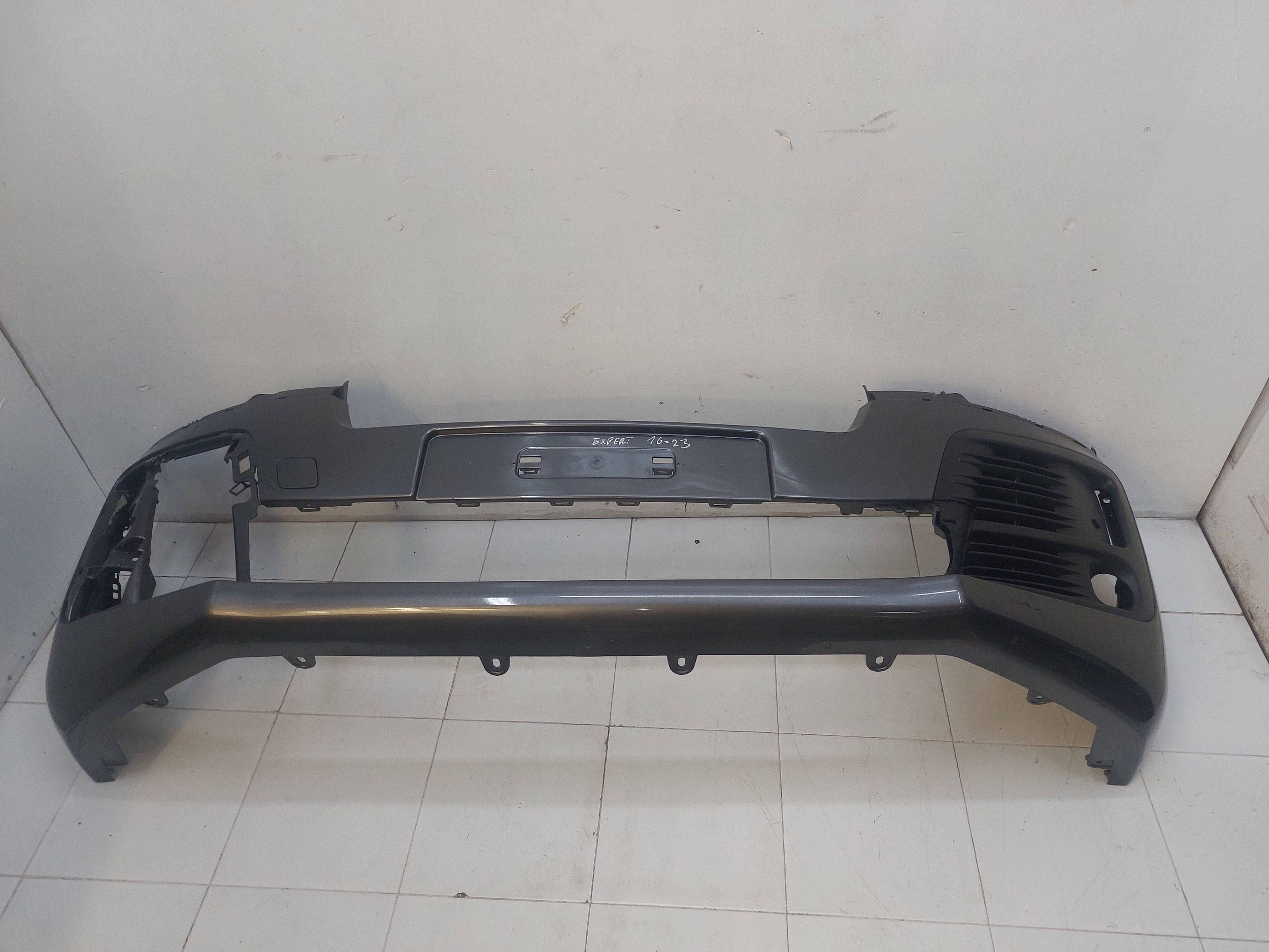 PEUGEOT EXPERT III 3 16r> front bumper front