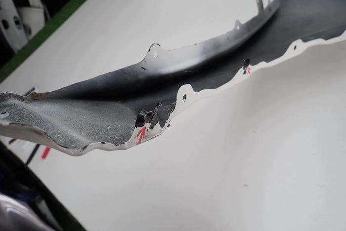 LEXUS NX20OT NX300 fender left front front