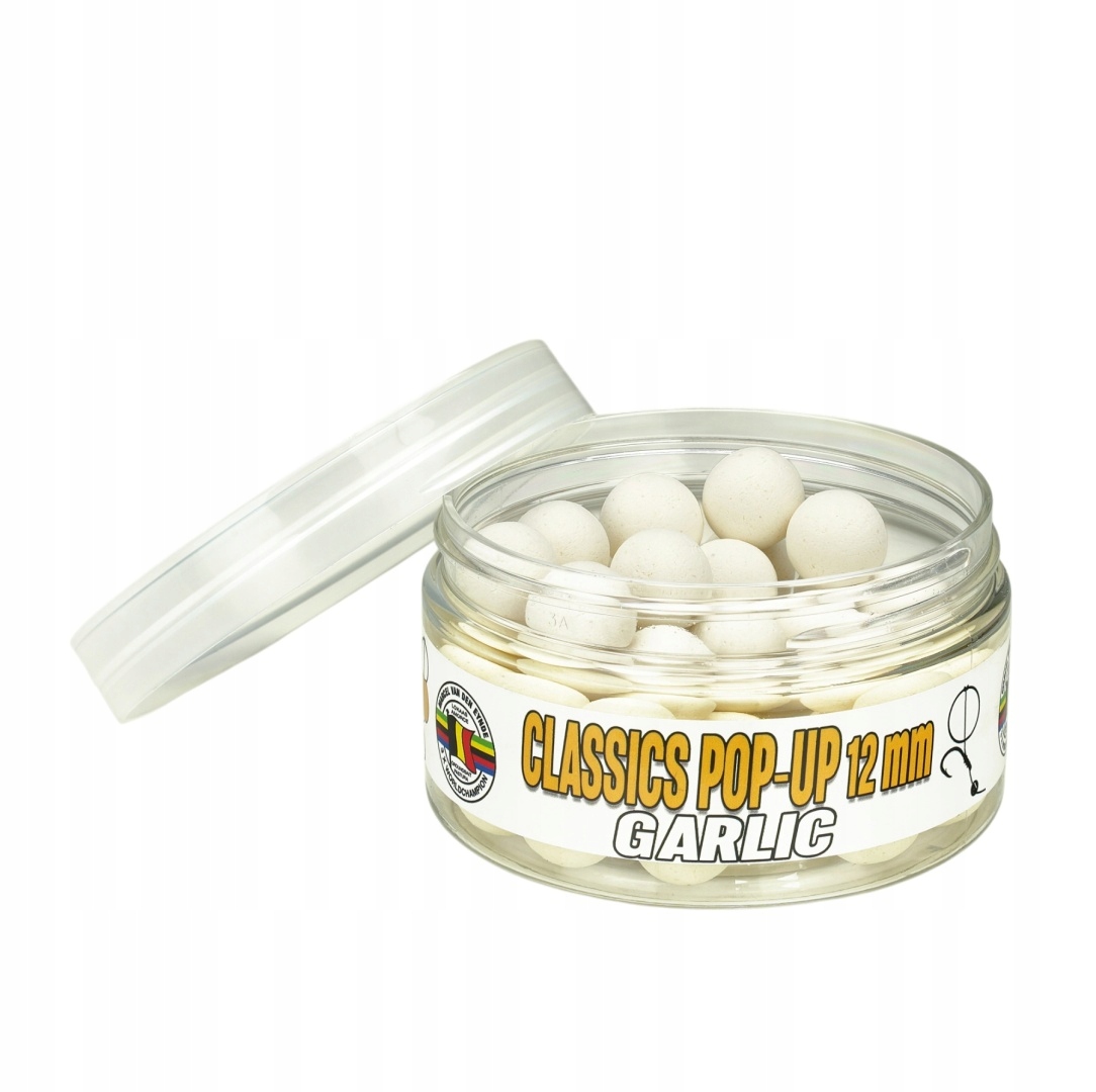 Marcel Van Den Eynde Mvde Classic Pop Up Garlic 12mm 30g