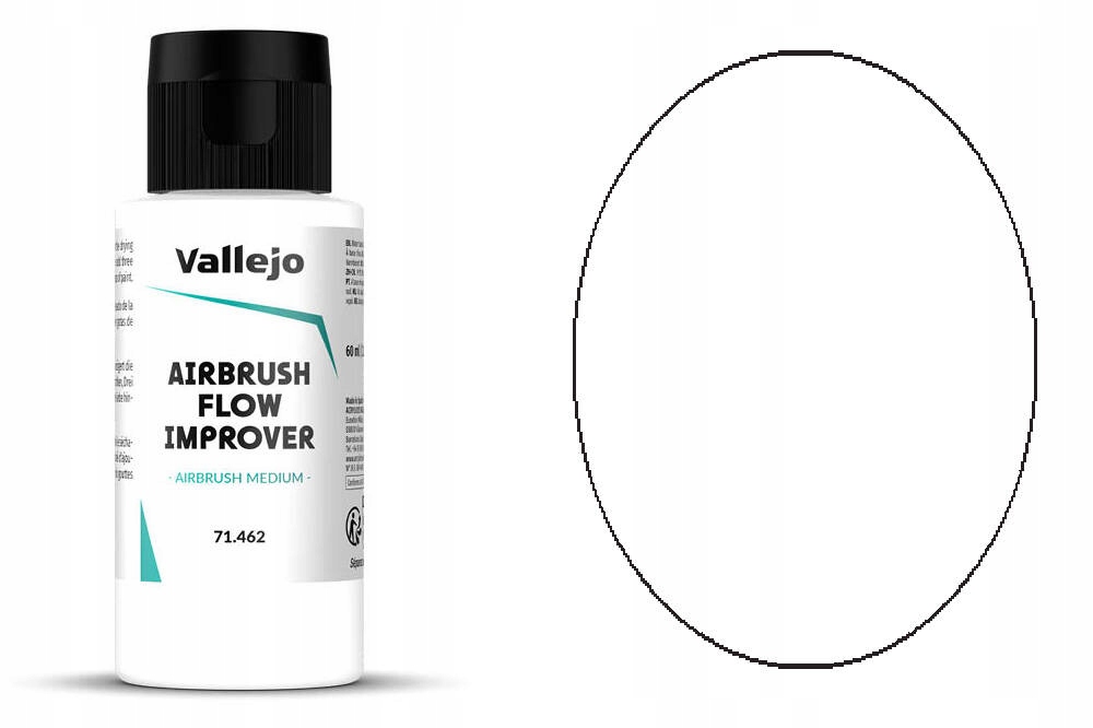 Vallejo 71462 Airbrush Flow Improver 60ml