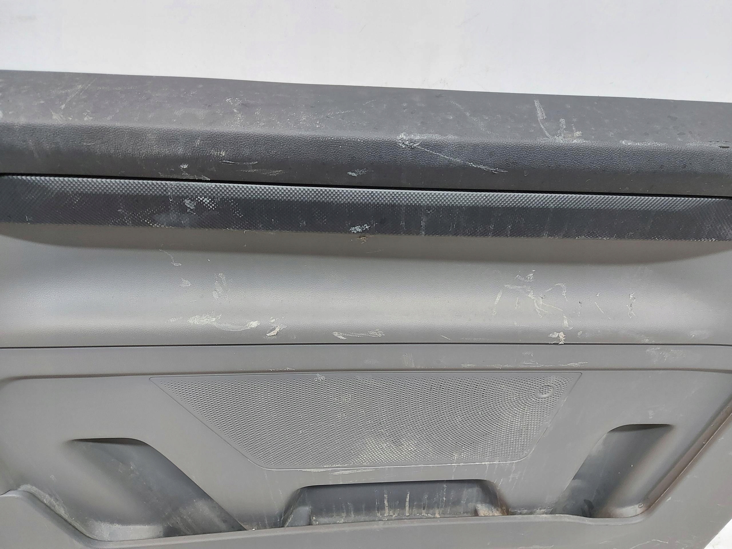 Transit Custom II side upholstery door left rear part rear door suwanych