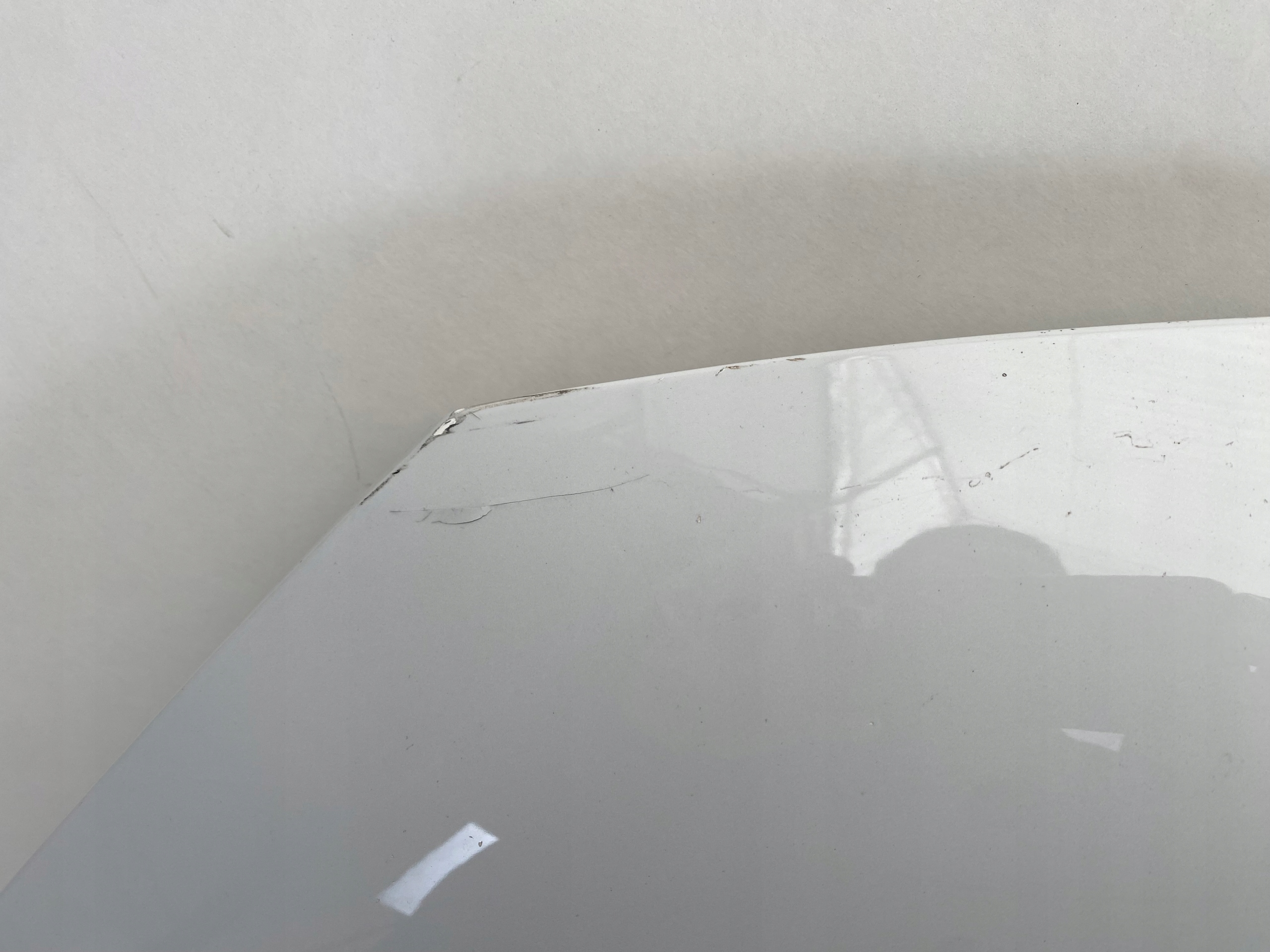 AUDI A6 4G C7 MASKA POKRYWA SILNIKA BIAŁA OE Wersja Europejska