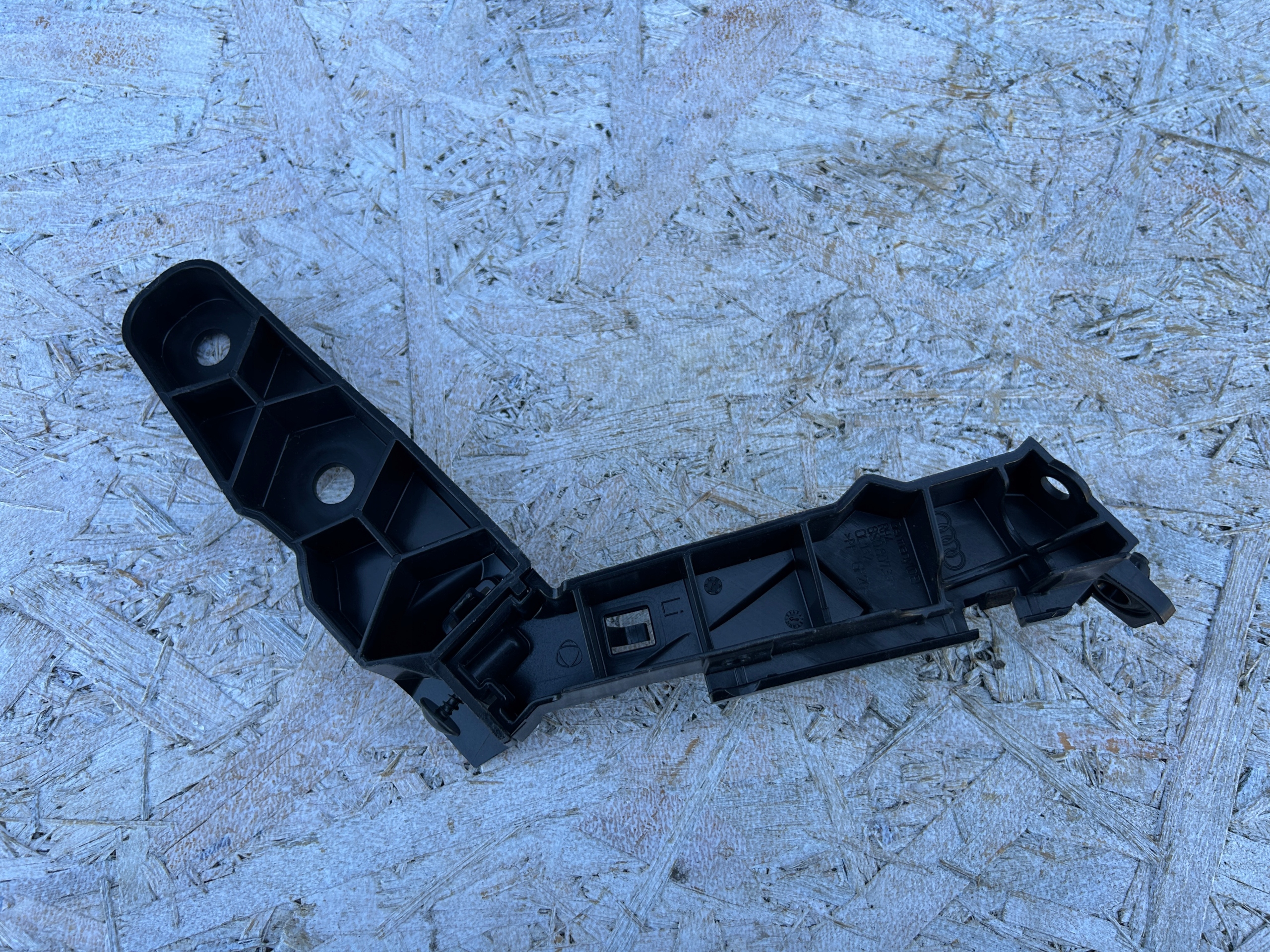 bumper bracket left rear part AUDI TT 8S 8S0807375A
