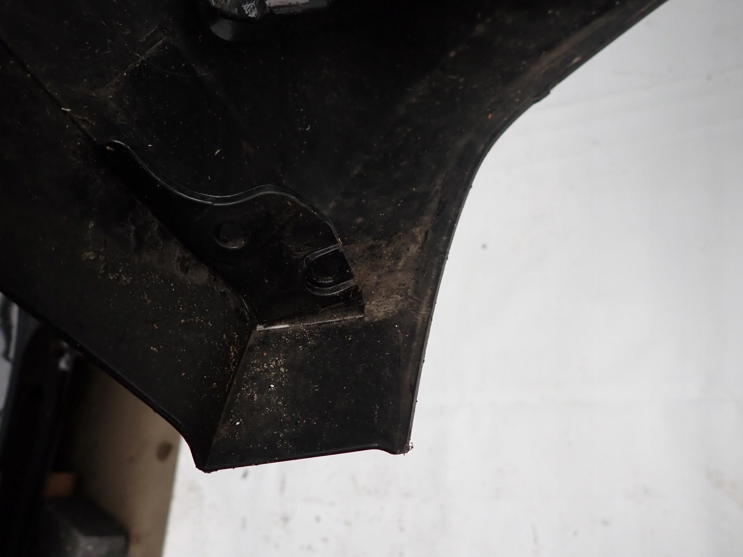 AUDI A5 B9 8W6 LIFT 20- bumper front front PDC