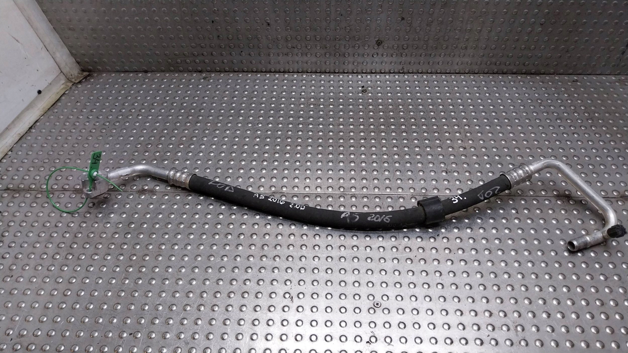 prijenos klimatizacije 8T0260707C AUDI A4 B8 A5 8T