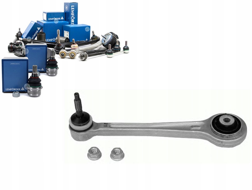 LEM25855 02 Rameno Bmw Zadní E65/66 01- Levé/pr Horní Asistent řidiče #33