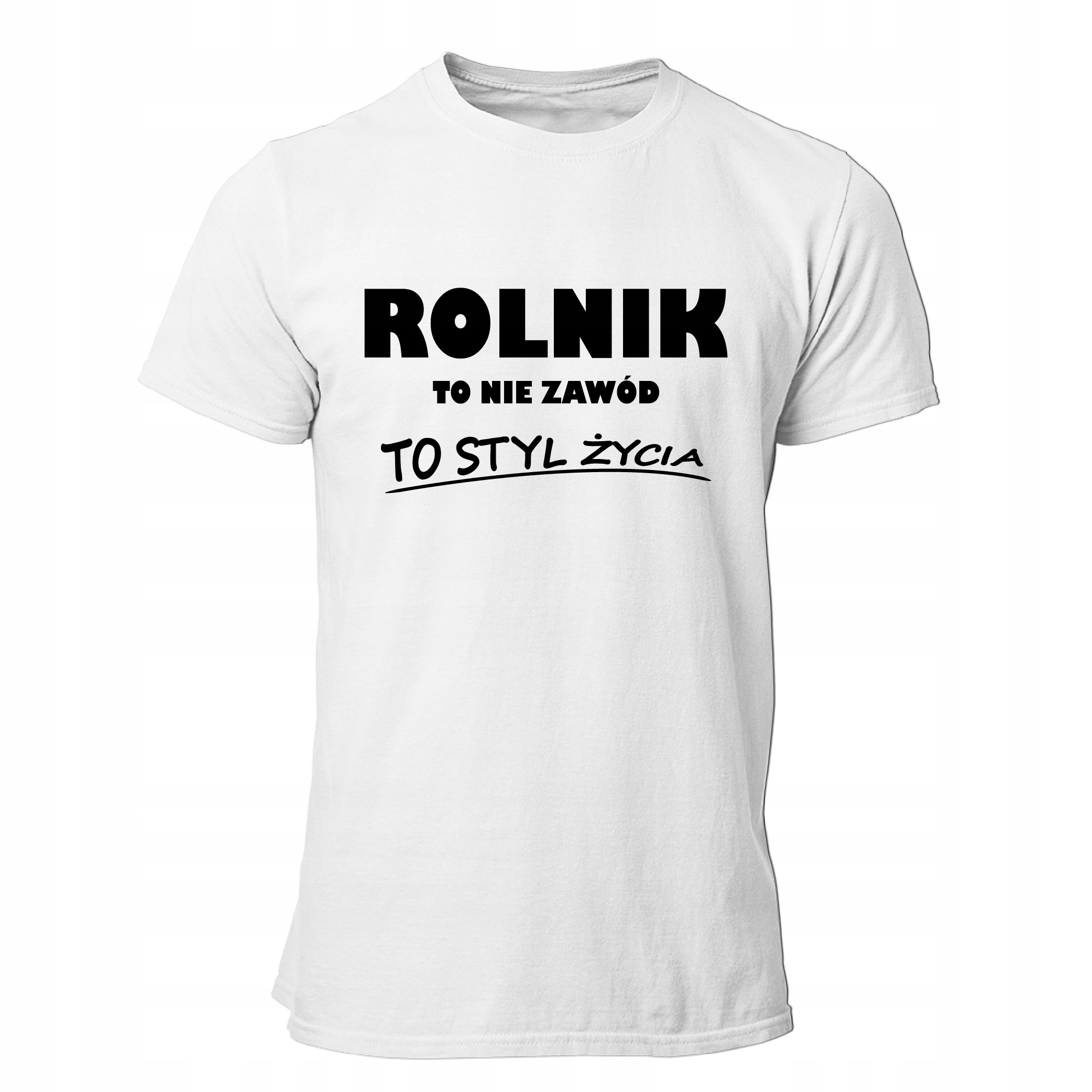 

Koszulka Bluzka Śmieszny Prezent Dla Rolnika