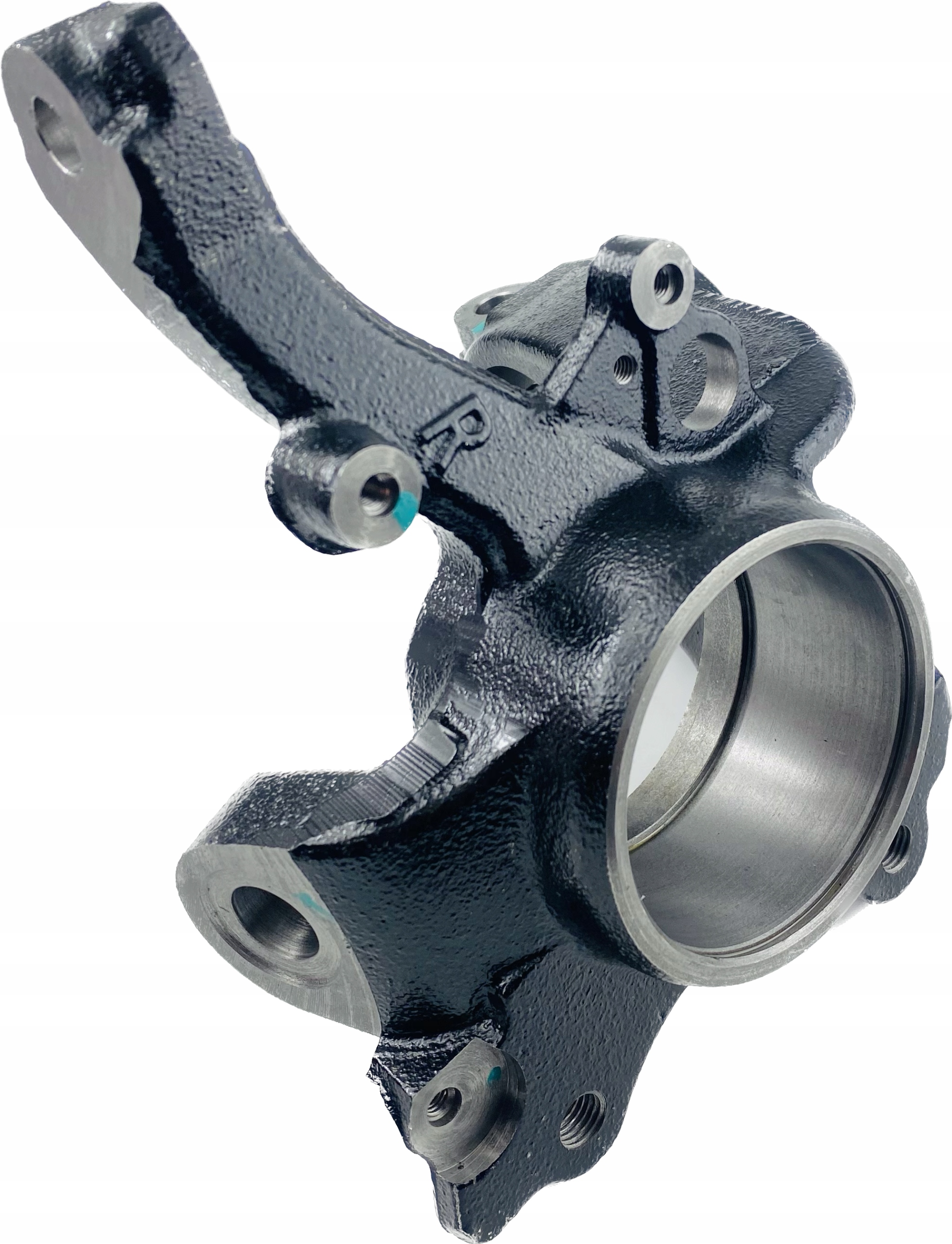 PRAWA ZWROTNICA KOŁA PRZÓD + PIASTA ŁOŻYSKO AUDI A3 8L SEAT LEON 1.8T 150KM Producent części Vika